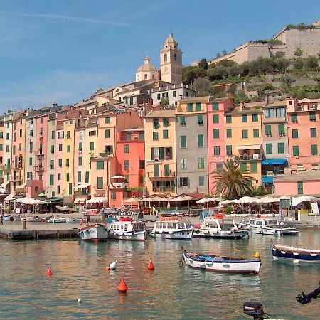 Lusso Accessibile E Servizi Lerici Dış mekan fotoğraf