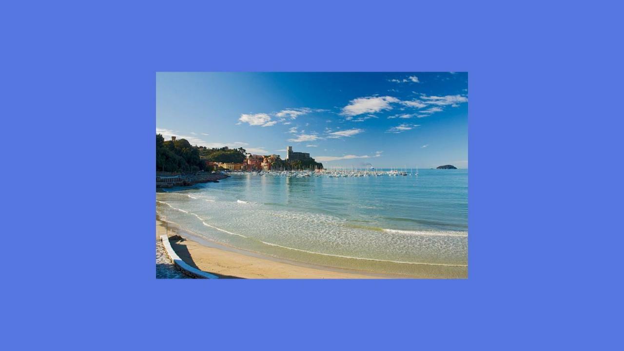 Lusso Accessibile E Servizi Lerici Dış mekan fotoğraf