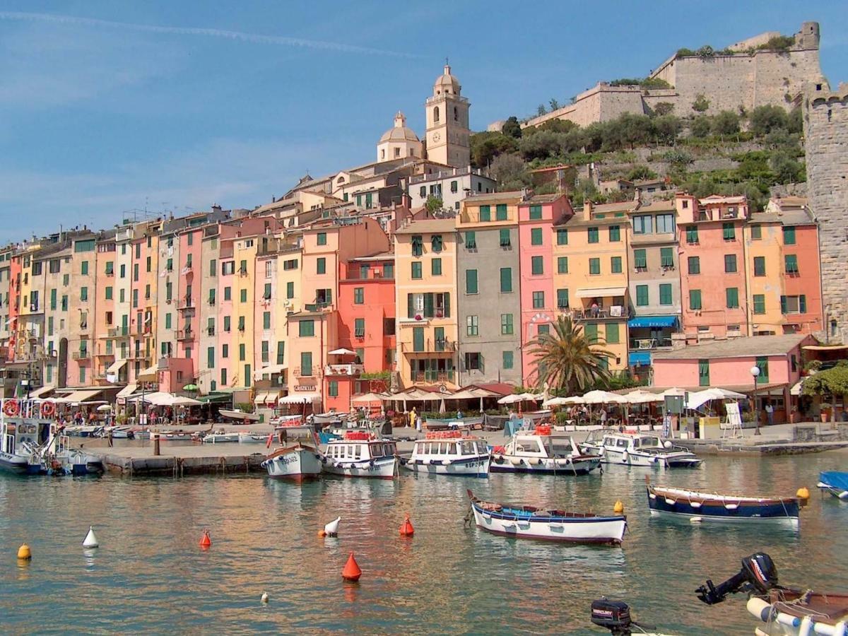 Lusso Accessibile E Servizi Lerici Dış mekan fotoğraf