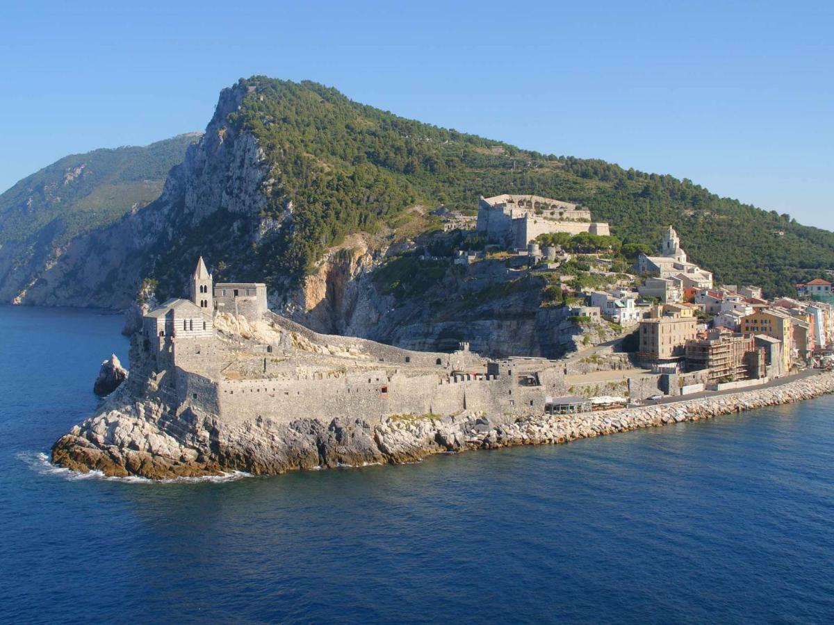 Lusso Accessibile E Servizi Lerici Dış mekan fotoğraf