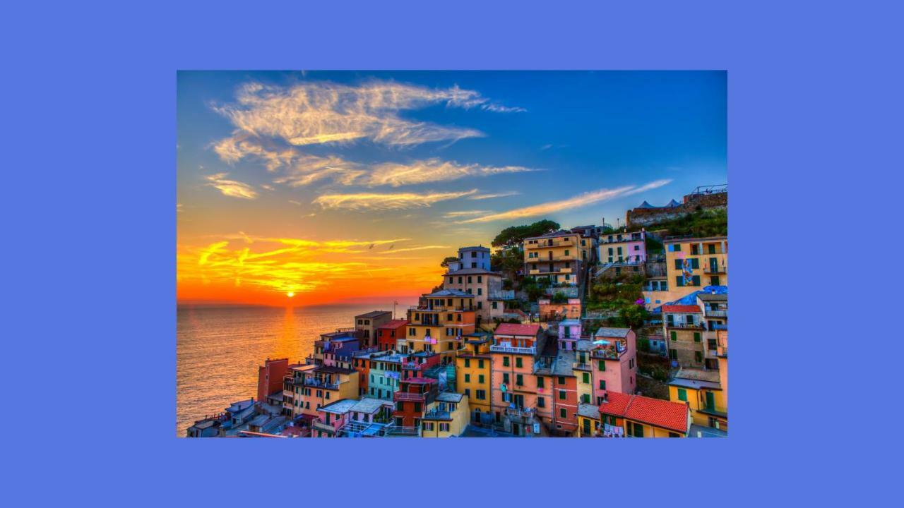 Lusso Accessibile E Servizi Lerici Dış mekan fotoğraf